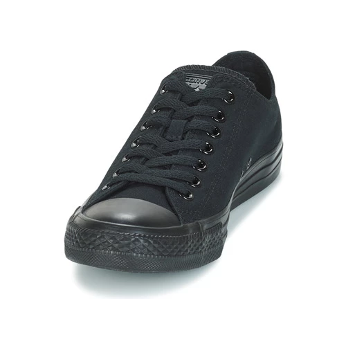 Converse - CHUCK TAYLOR ALL STAR MONOCHROME OX Noir 5 Converse - CHUCK TAYLOR ALL STAR MONOCHROME OX Noir – Image 3