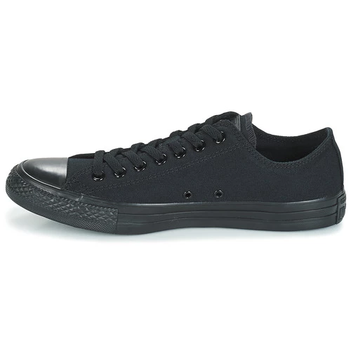 Converse - CHUCK TAYLOR ALL STAR MONOCHROME OX Noir 6 Converse - CHUCK TAYLOR ALL STAR MONOCHROME OX Noir – Image 4