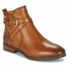 Pikolinos - ROYAL W4D Cognac -Bottines / Boots Femme Soldes 3637288 500 A