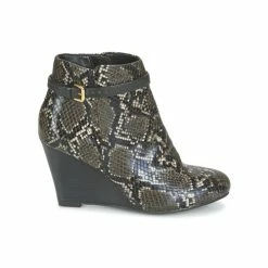 Bottines / Boots Femme Soldes -Bottines / Boots Femme Soldes 3744094 500 B