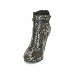 Lotus - AIKEN Python -Bottines / Boots Femme Soldes 3744094 500 C
