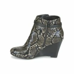 Lotus - AIKEN Python -Bottines / Boots Femme Soldes 3744094 500 D