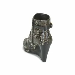 Lotus - AIKEN Python -Bottines / Boots Femme Soldes 3744094 500 E