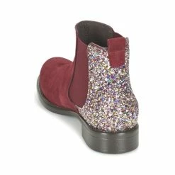 Betty London - FREMOUJE Bordeaux -Bottines / Boots Femme Soldes 3905961 500 E