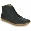 El Naturalista - EL VIAJERO Noir -Bottines / Boots Femme Soldes 391780 500 A