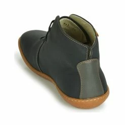 El Naturalista - EL VIAJERO Noir -Bottines / Boots Femme Soldes 391780 500 E