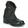 Airstep / A.S.98 - SAINT METAL ZIP Noir