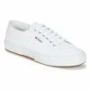 Superga - 2750 CLASSIC Blanc -Bottines / Boots Femme Soldes 6008 500 A