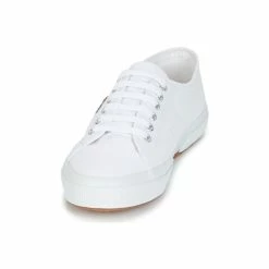 Superga - 2750 CLASSIC Blanc 10 Superga - 2750 CLASSIC Blanc -Bottines / Boots Femme Soldes 6008 500 C