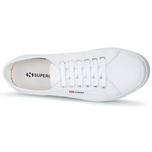 Superga - 2750 CLASSIC Blanc 8 Superga - 2750 CLASSIC Blanc – Image 6