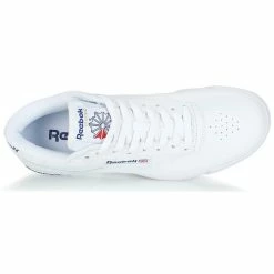 Reebok Classic - EXOFIT Blanc 13 Reebok Classic - EXOFIT Blanc -Bottines / Boots Femme Soldes 6686675 500 F