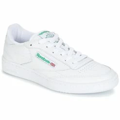 Reebok Classic - CLUB C 85 Blanc/ Vert