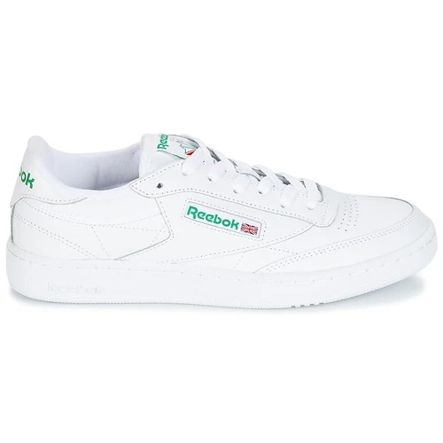 Reebok Classic - CLUB C 85 Blanc/ Vert 4 Reebok Classic - CLUB C 85 Blanc/ Vert – Image 2