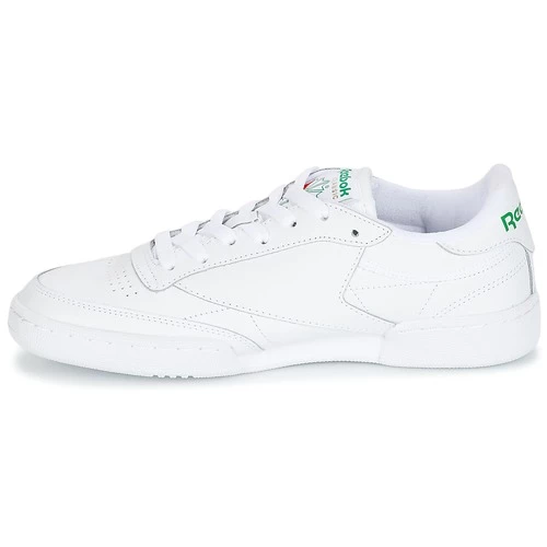 Reebok Classic - CLUB C 85 Blanc/ Vert 6 Reebok Classic - CLUB C 85 Blanc/ Vert – Image 4