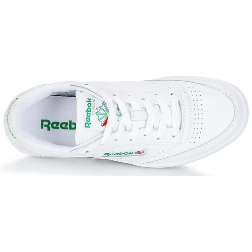 Reebok Classic - CLUB C 85 Blanc/ Vert 8 Reebok Classic - CLUB C 85 Blanc/ Vert – Image 6