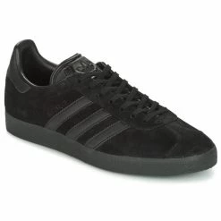 Adidas Originals - GAZELLE Noir