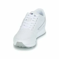 Fila - ORBIT LOW WMN Blanc -Bottines / Boots Femme Soldes 6800503 500 C