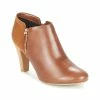Moony Mood - FADI Camel 1 Moony Mood - FADI Camel -Bottines / Boots Femme Soldes 7807858 500 A