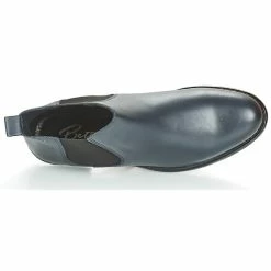 Betty London - NORA Marine -Bottines / Boots Femme Soldes 8159527 500 F