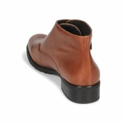 Betty London - JIELO Marron 12 Betty London - JIELO Marron -Bottines / Boots Femme Soldes 8159544 500 E