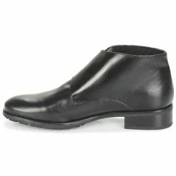 Betty London - JIELO Noir -Bottines / Boots Femme Soldes 8159545 500 D