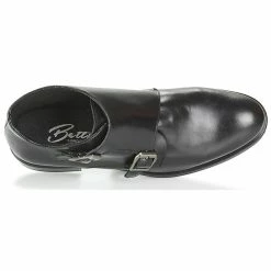 Betty London - JIELO Noir -Bottines / Boots Femme Soldes 8159545 500 F