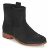 André - TITAINE Noir -Bottines / Boots Femme Soldes 8397683 500 A