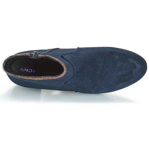 André - FALOU Bleu 8 André - FALOU Bleu – Image 6