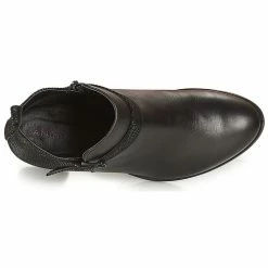 André - PATTY 3 Noir 13 André - PATTY 3 Noir -Bottines / Boots Femme Soldes 8397972 500 F